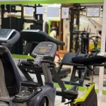 مجموعه ورزشی دکتر مستغنی شعبه جی