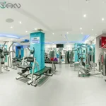 باشگاه بدنسازی جوان