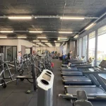 باشگاه کاج (Pine Fitness Club)
