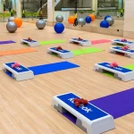 باشگاه کارن (karen gym)