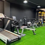 باشگاه کسری در بندرعباس
