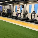 مجموعه ورزشی مریم در کیش
