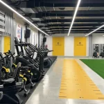 مجموعه ورزشی مریم در کیش