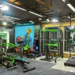 باشگاه بدنسازی مدال (medal gym)