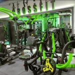 باشگاه بدنسازی مدال (medal gym)