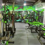 باشگاه بدنسازی مدال (medal gym)