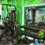 باشگاه بدنسازی مدال (medal gym)