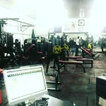 باشگاه بدنسازی مدانلو