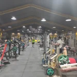 باشگاه بدنسازی شهرک امید