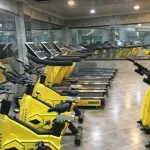 باشگاه پرشین در جم