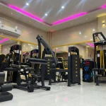 باشگاه کویین (queen gym)
