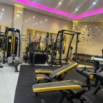 باشگاه کویین (queen gym)