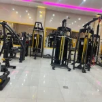 باشگاه کویین (queen gym)