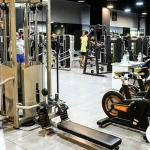 باشگاه سام فیت (sam fit) شعبه صبا مال