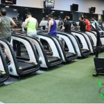 باشگاه سام فیت (sam fit) شعبه صبا مال