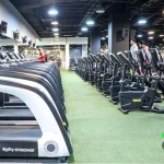 باشگاه سام فیت (sam fit) شعبه صبا مال