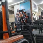 باشگاه بدنسازی سامان