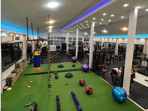 باشگاه سان فیت (sun fit)