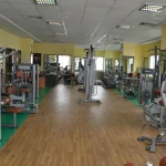 باشگاه تناسب اندام علیرضا عبایی