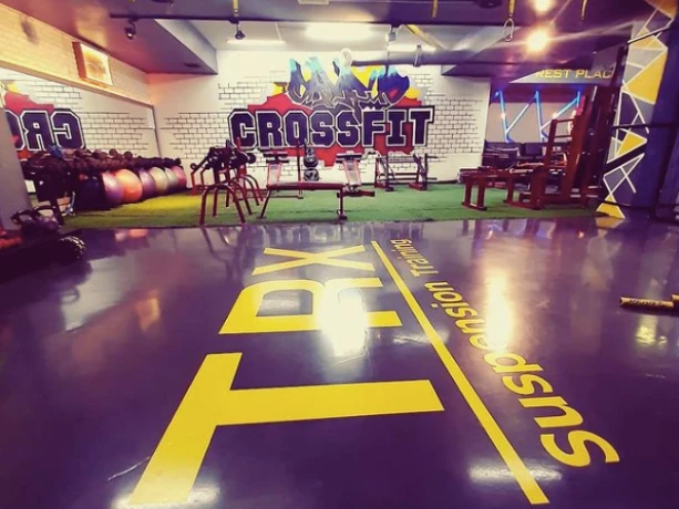 باشگاه بدنسازی توچال (Tochal Gym)