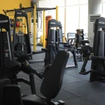 باشگاه تاپ فیت در کیش