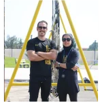 خانه تی آر ایکس (TRX Home)