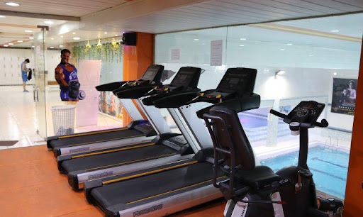 باشگاه بدنسازی صدق حکیمیه