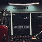 باشگاه بدنسازی وینر در لاهیجان