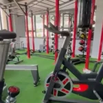 باشگاه بدنسازی وینر در لاهیجان