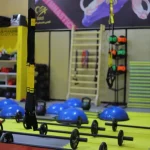 باشگاه آکادمی تندرستی ضربان