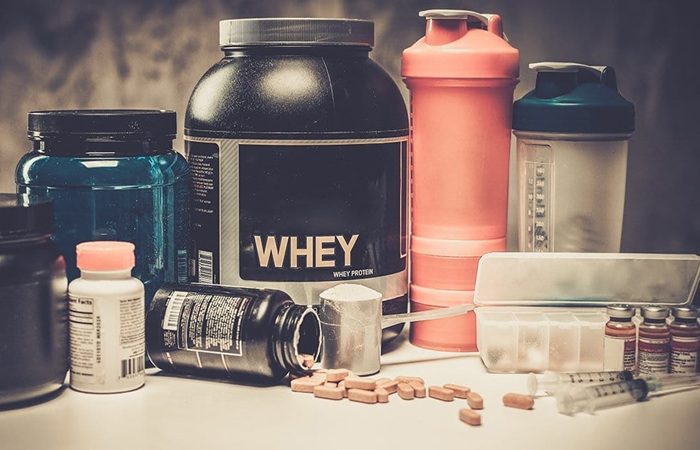 بهترین مکمل‌ها برای افراد لاغر