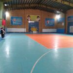 سالن ورزشی امام علی