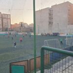 سالن فوتبال مجموعه ورزشی شهدای طرشت