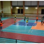 سالن ورزشی امام علی