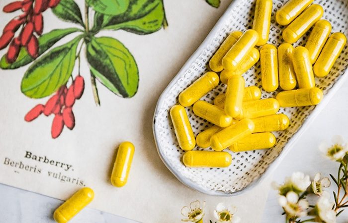 بربرین و کاهش وزن: آنچه باید بدانید