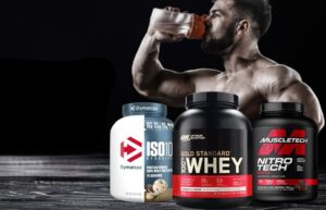 بهترین پودرهای پروتئینی برای آقایان