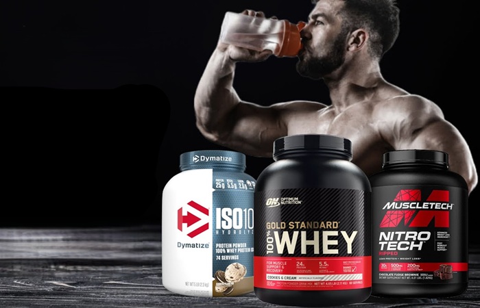 بهترین پودرهای پروتئینی برای آقایان