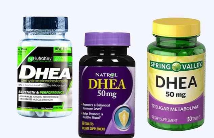 همه چیز درباره مکمل DHEA