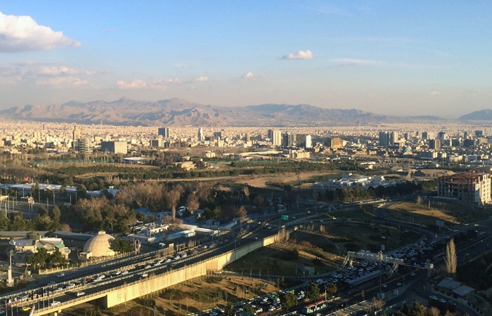 باشگاه بدنسازی منطقه 4 تهران