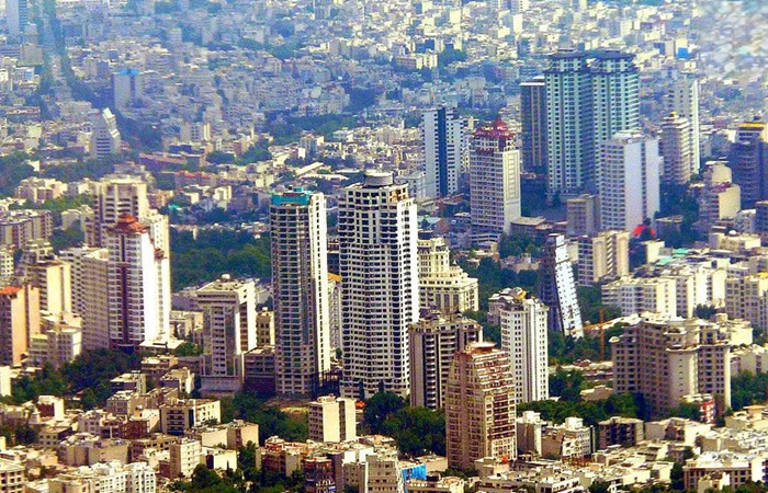 باشگاه بدنسازی منطقه 3 تهران