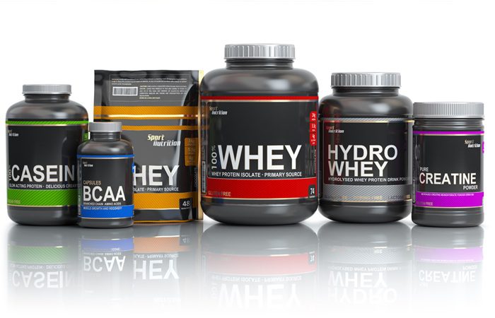 معرفی بهترین مکمل عضله ساز و چربی سوز