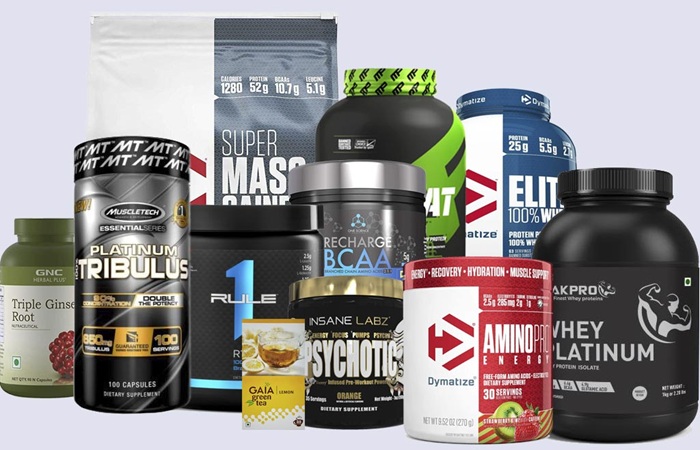 معرفی بهترین مکمل عضله ساز و چربی سوز