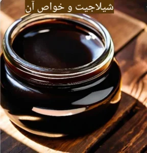 شیلاجیت و خواص آن