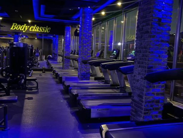 باشگاه لایف پلاس (Life Plus Gym) سعادت اباد