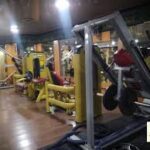 باشگاه بدنسازی برادران شهید محمدی