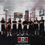 آکادمی ورزشی ام آر ام MRM ACADEMY
