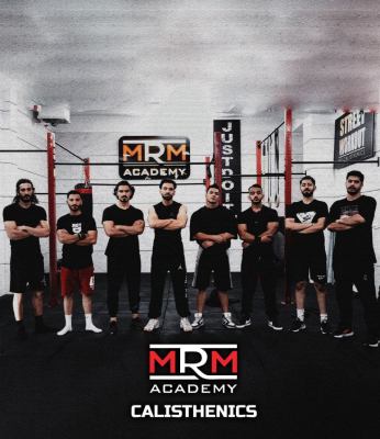 آکادمی ورزشی ام آر ام MRM ACADEMY