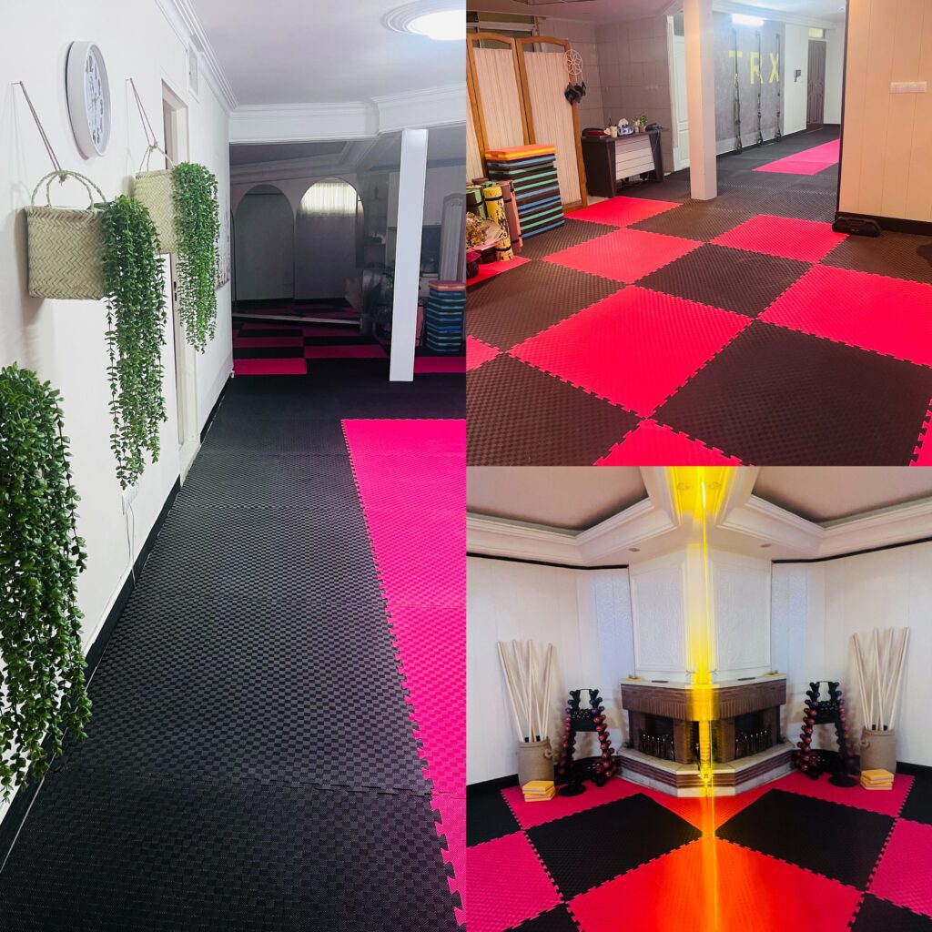 هوم جیم موج مثبت