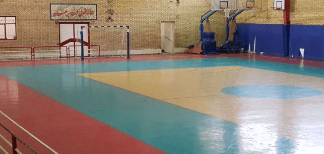 باشگاه شهدای کن