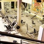 بدنسازی پارس پایتخت